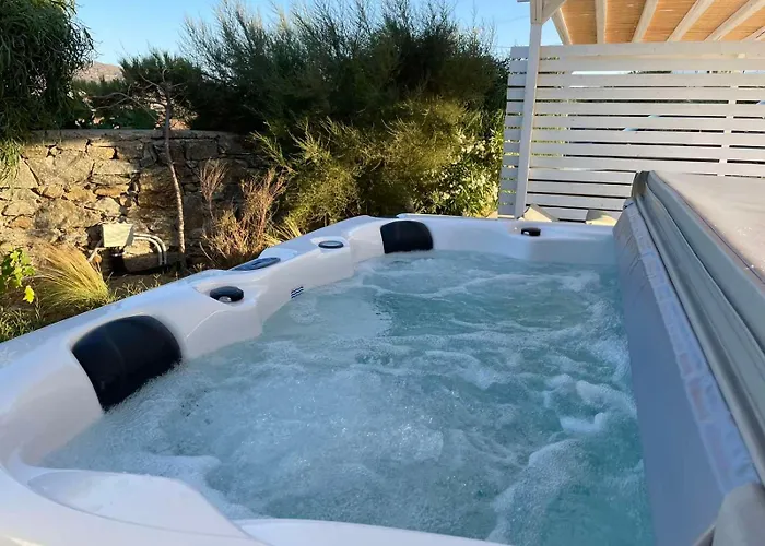 Marathi Mykonos Apartman *